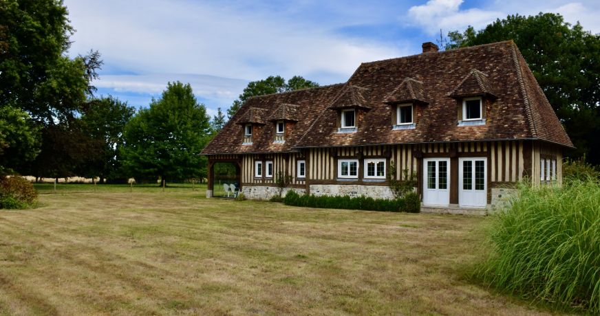 vente Maison Trouville Sur Mer