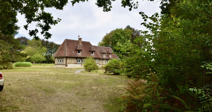 vente Maison Trouville Sur Mer