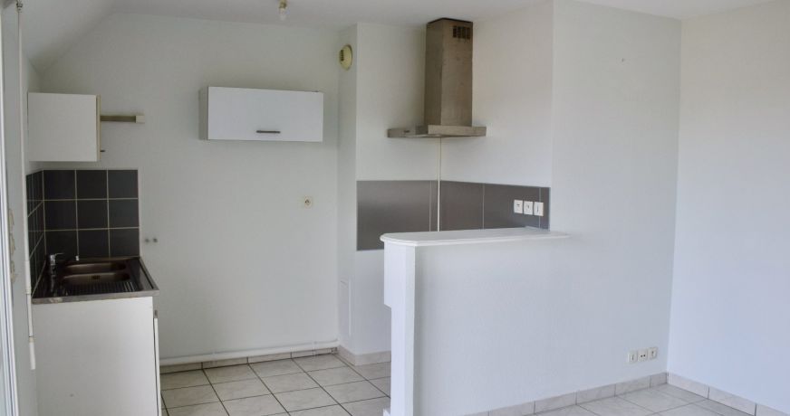 vente Appartement Touques