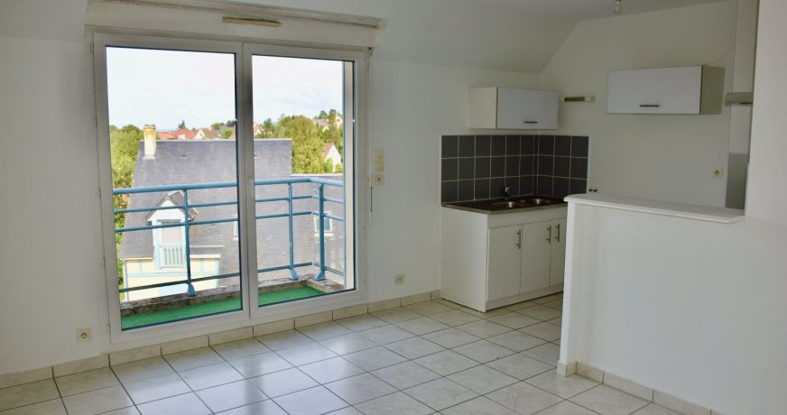 vente Appartement Touques