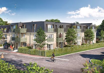 vente Appartement Deauville
