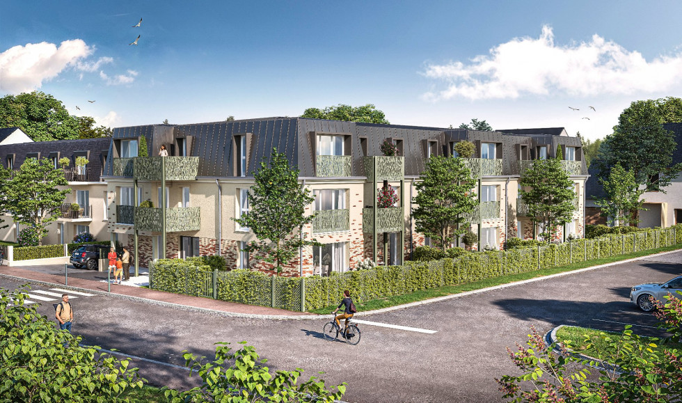vente Appartement Deauville - Photo 2
