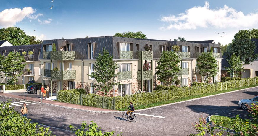 vente Appartement Deauville