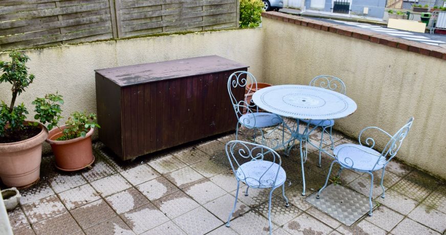 vente Maison Trouville Sur Mer