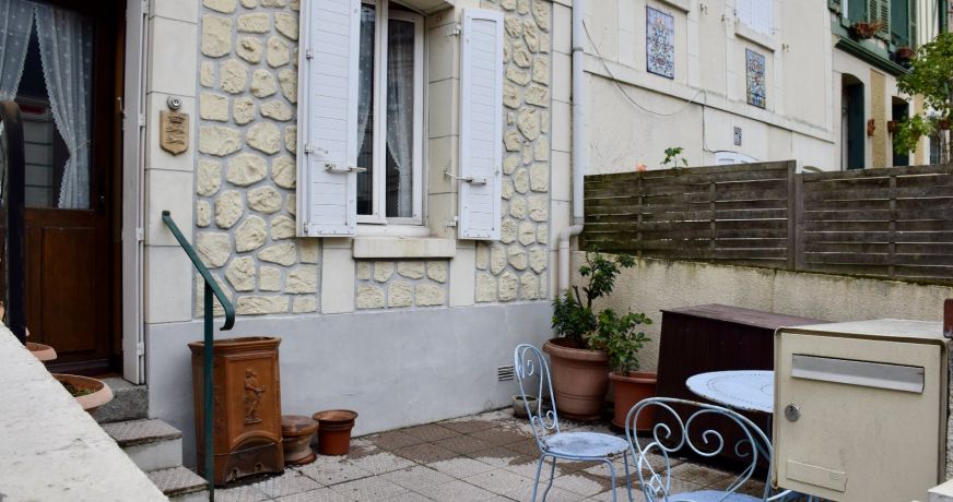 vente Maison Trouville Sur Mer