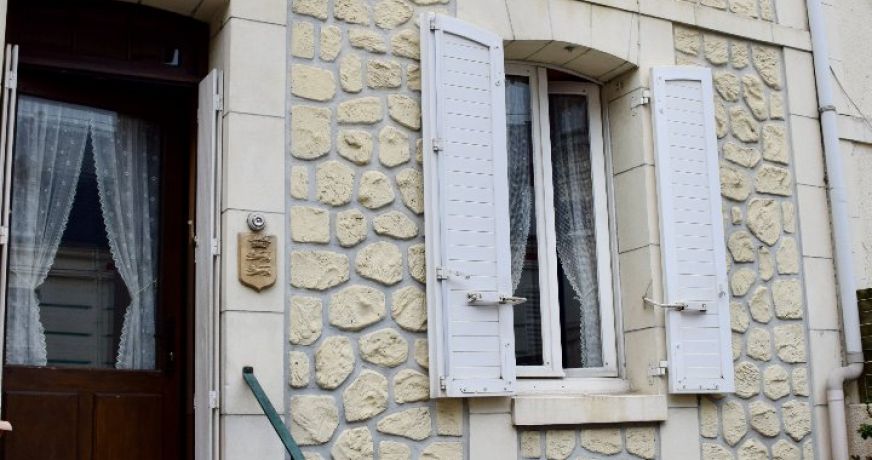 vente Maison Trouville Sur Mer