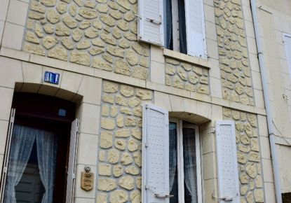 vente Maison Trouville Sur Mer