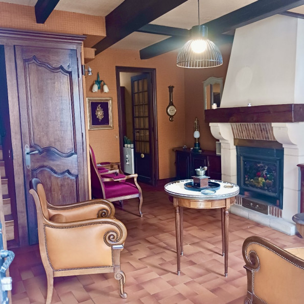vente Maison Trouville Sur Mer - Photo 3