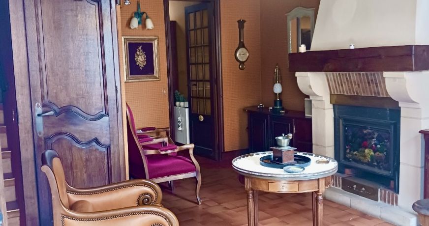 vente Maison Trouville Sur Mer