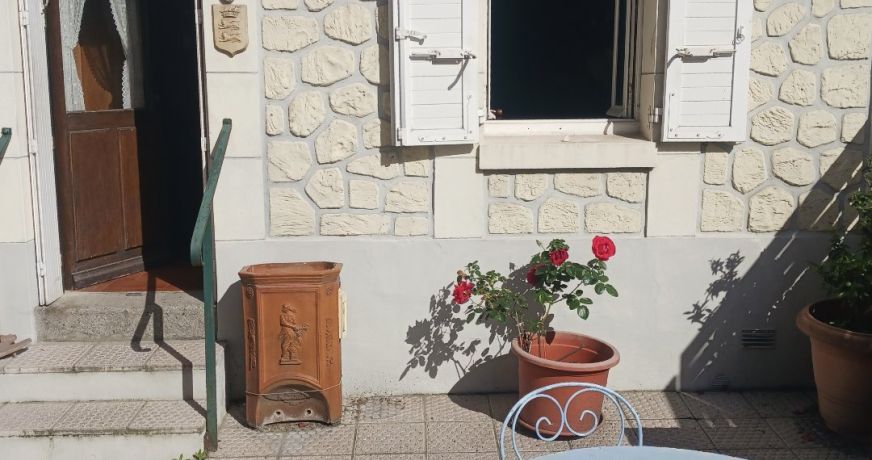 vente Maison Trouville Sur Mer