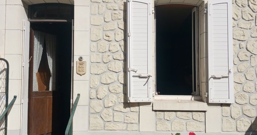 vente Maison Trouville Sur Mer