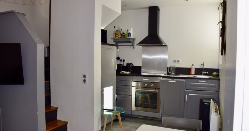 vente Maison Trouville Sur Mer