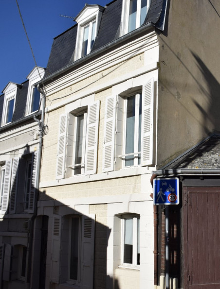 vente Maison Trouville Sur Mer - Photo 1