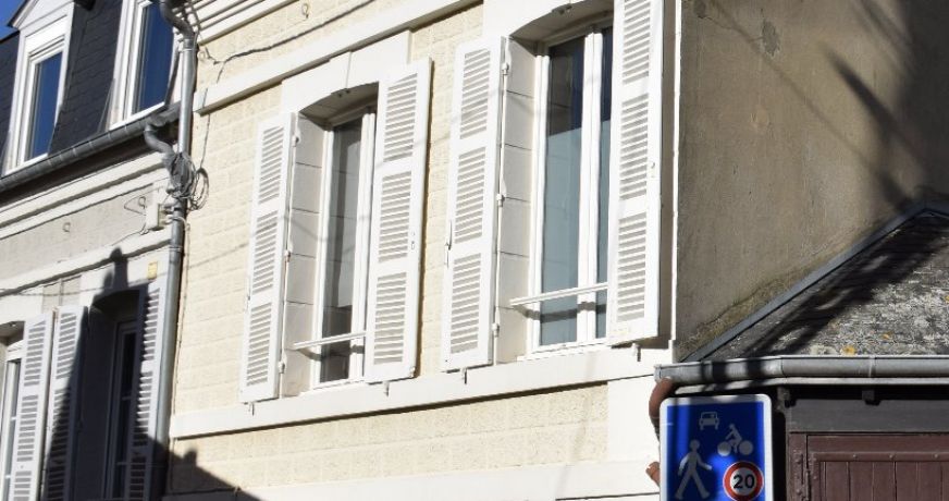 vente Maison Trouville Sur Mer