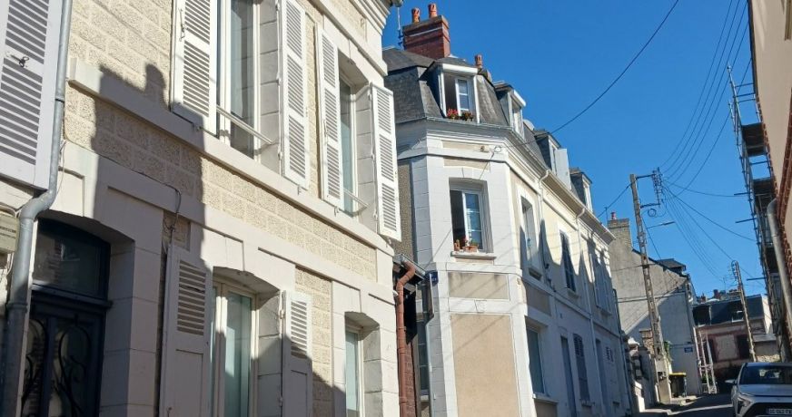 vente Maison Trouville Sur Mer