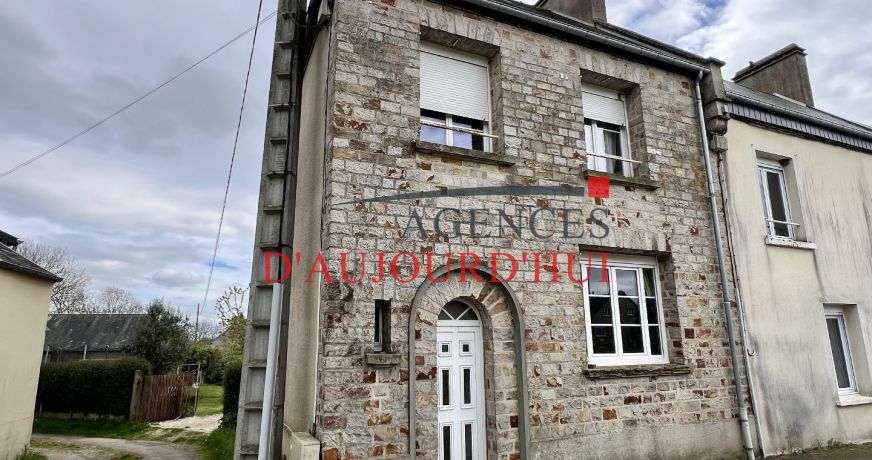 vente Maison Cahagnes