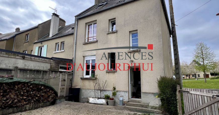 vente Maison Cahagnes