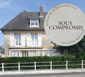 à vendre Villers Bocage