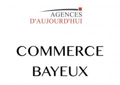 à vendre Locaux d'activité Bayeux
