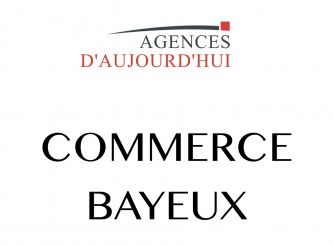 A vendre Locaux d'activité Bayeux | Réf 140061432 - Portail immo