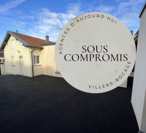 à vendre Villers Bocage