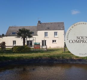 à vendre Roucamps