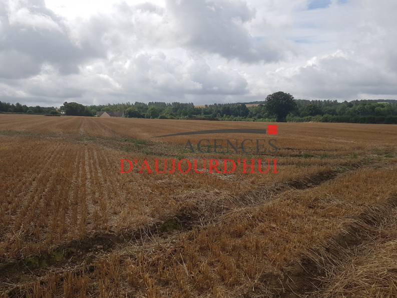 vente Terrain constructible Villers Bocage - Photo 1