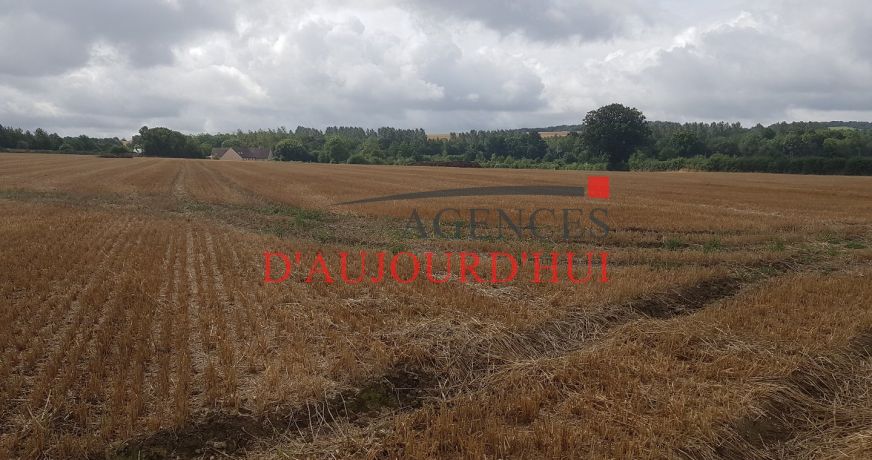 vente Terrain constructible Villers Bocage