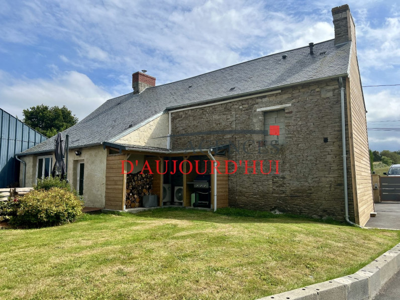 vente Maison Seulline