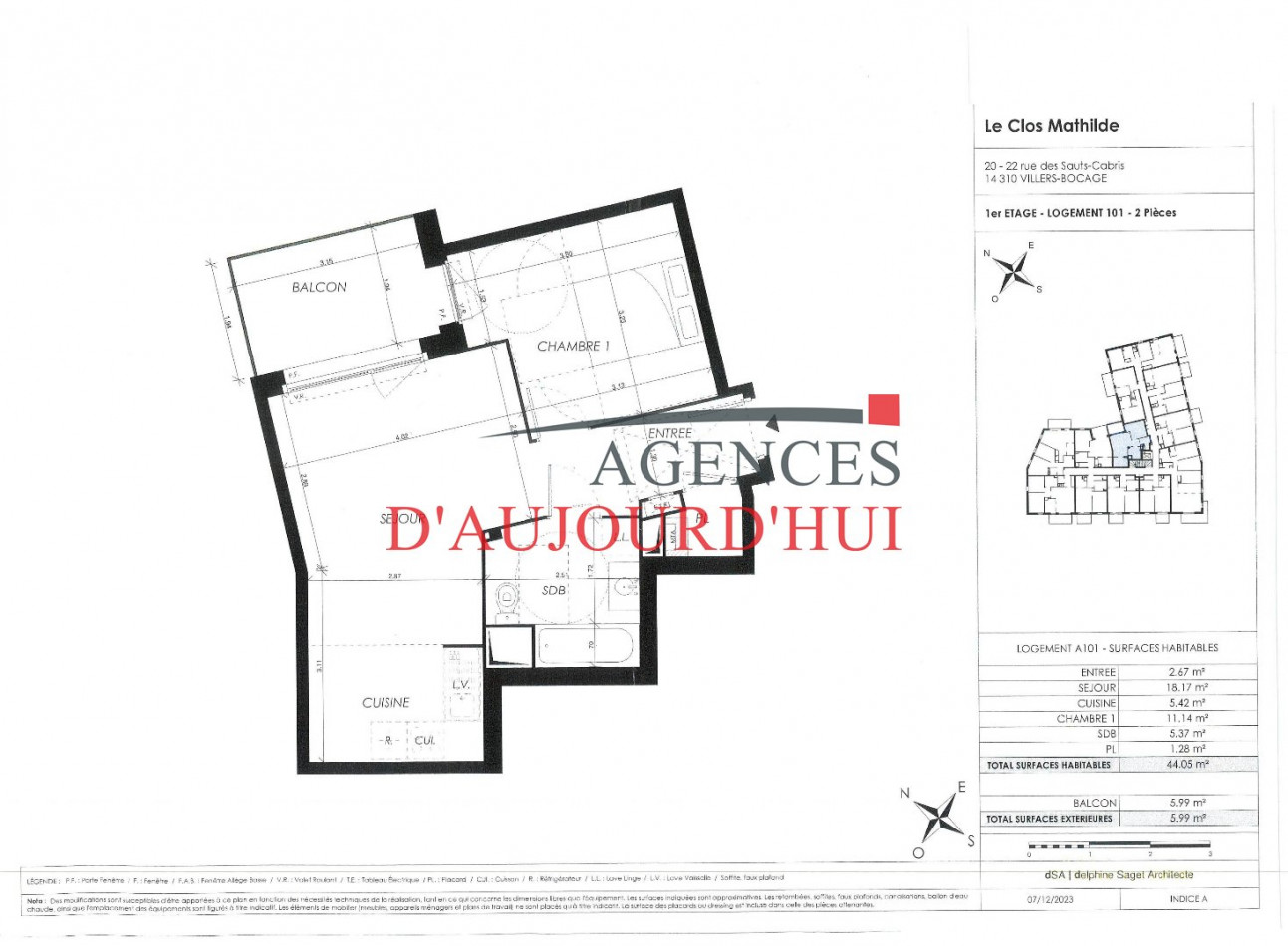 à vendre Appartement Villers Bocage - Photo 3