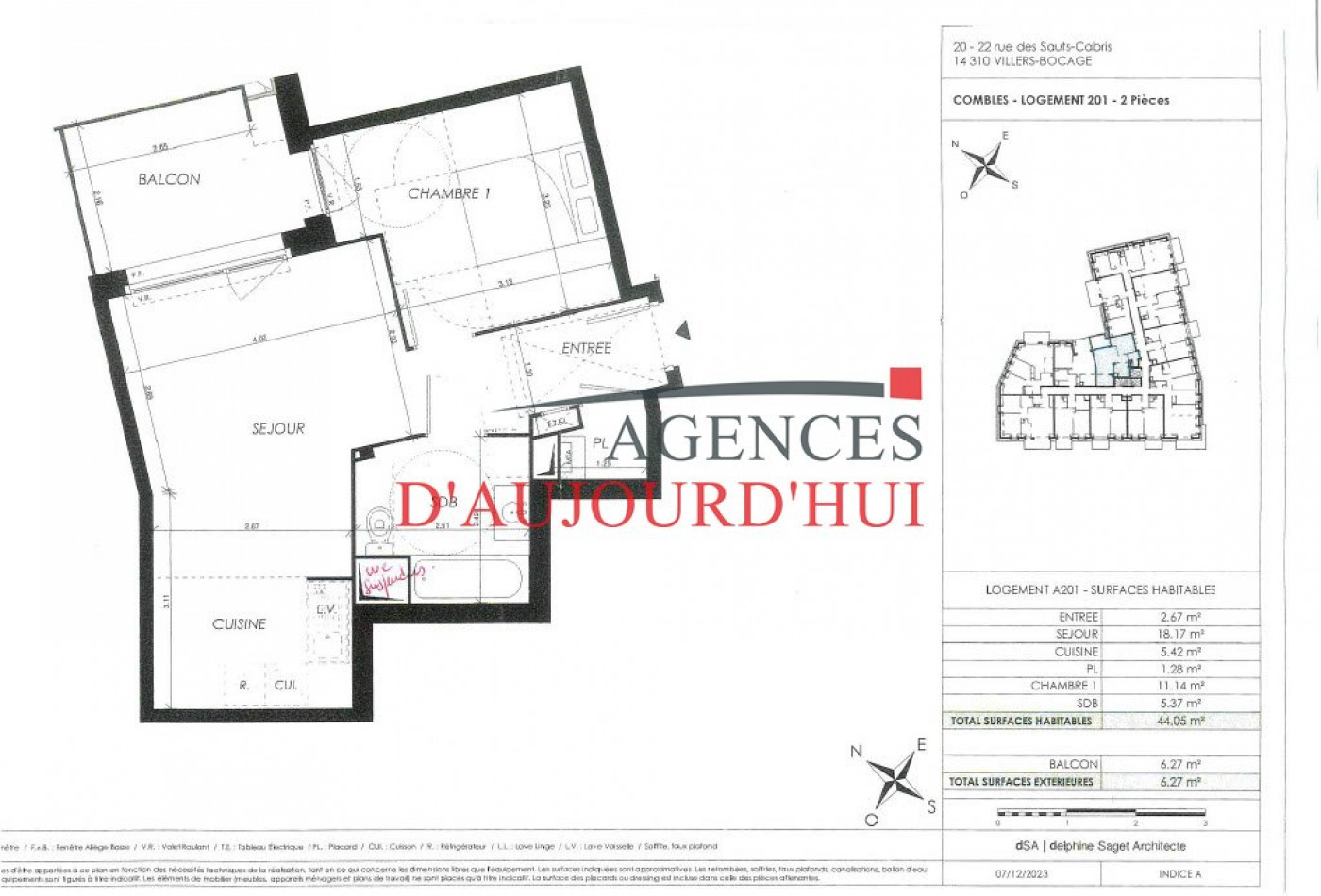 vente Appartement Villers Bocage - Photo 3