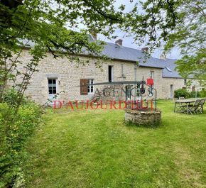 à vendre Tilly Sur Seulles
