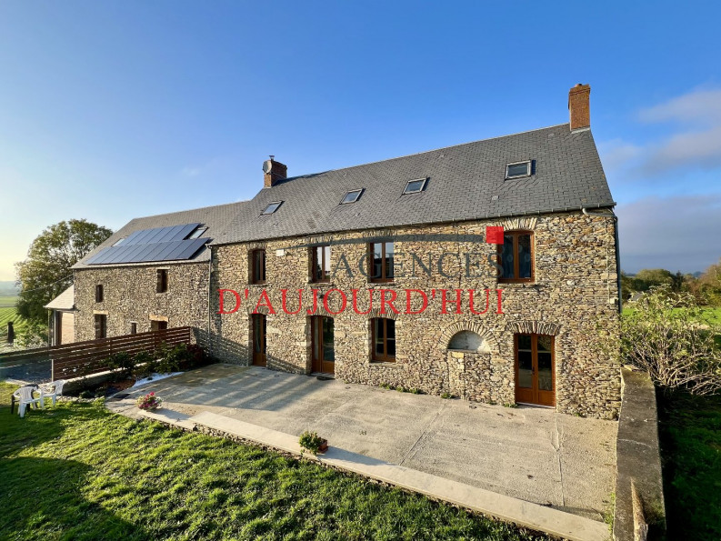 vente Maison Caumont-sur-aure - Photo 1