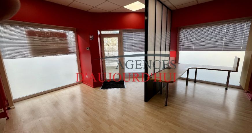 vente Locaux d'activité Villers Bocage