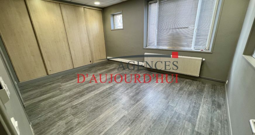 vente Locaux d'activité Villers Bocage