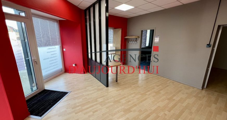 vente Locaux d'activité Villers Bocage