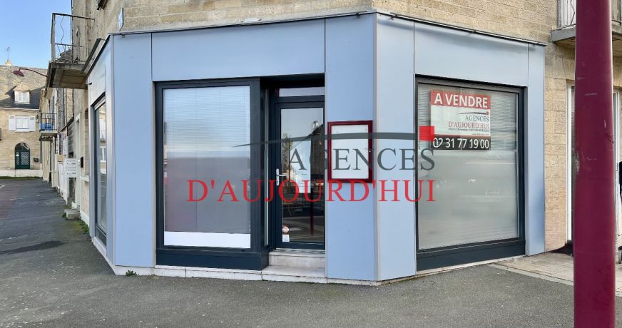 vente Locaux d'activité Villers Bocage