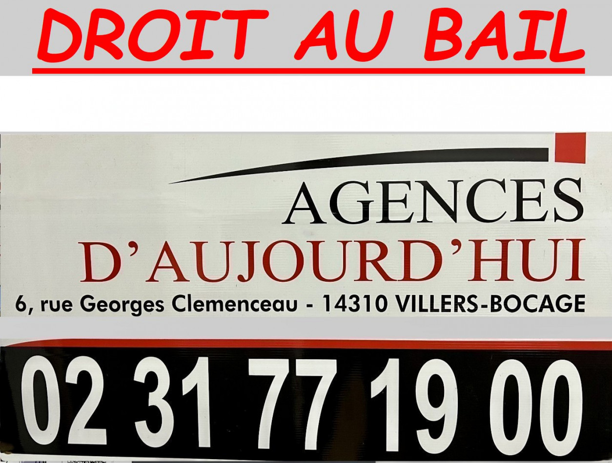 à vendre Local commercial Villers Bocage - Photo 1