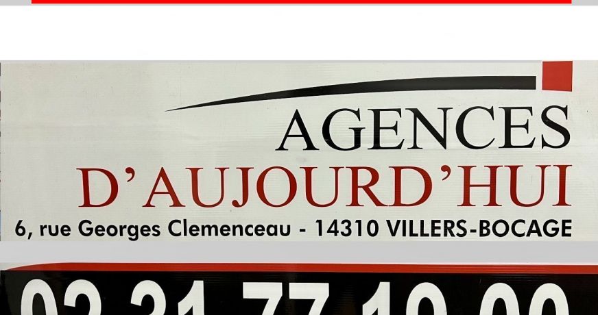 vente Locaux d'activité Villers Bocage