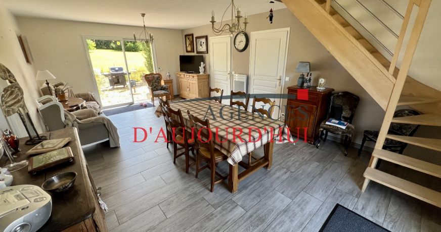 vente Maison Cahagnes