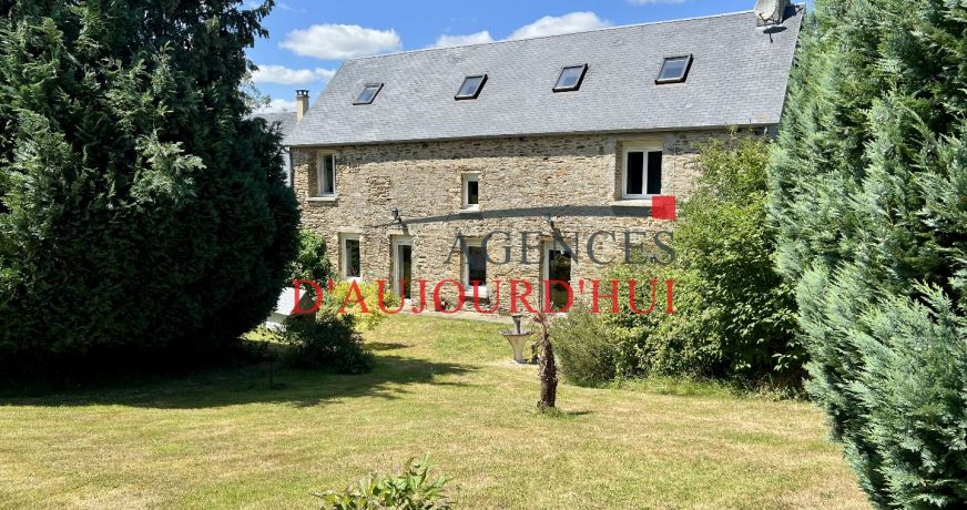 vente Maison Cahagnes