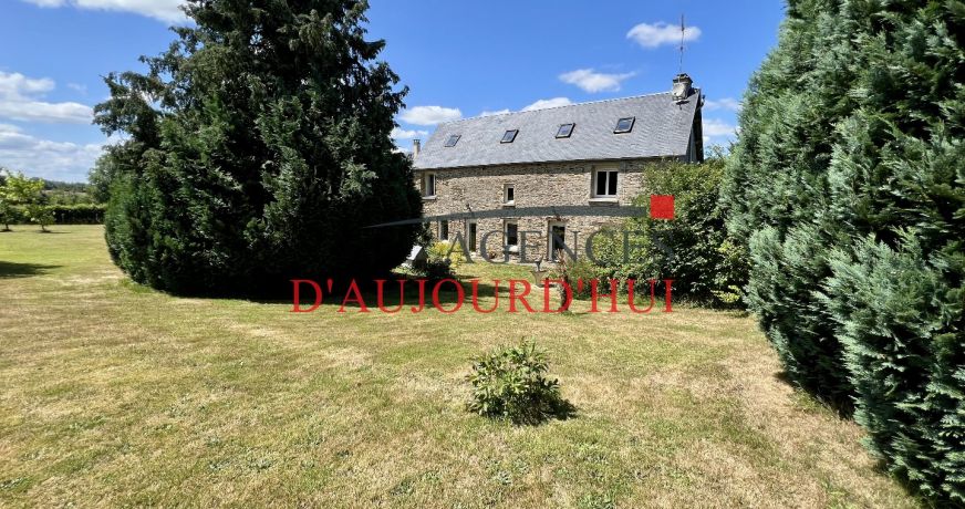 vente Maison Cahagnes