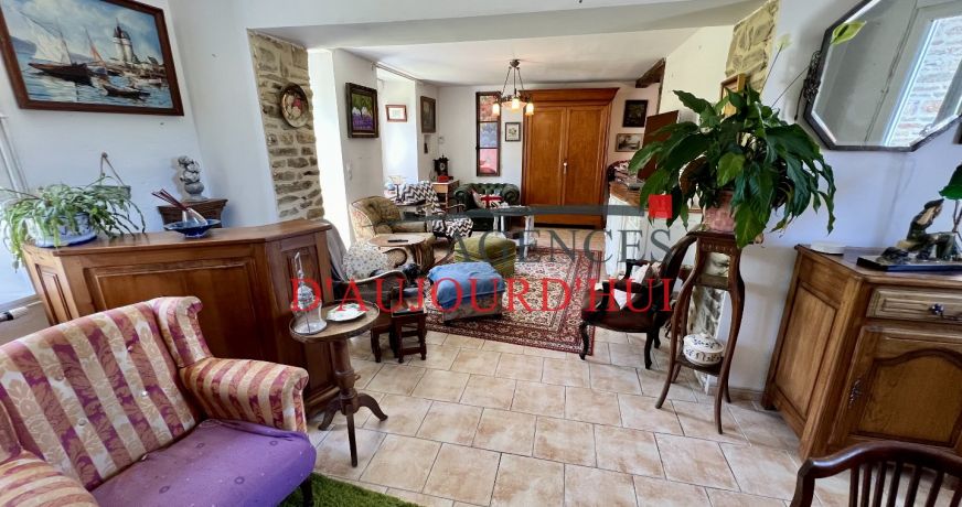 vente Maison Cahagnes