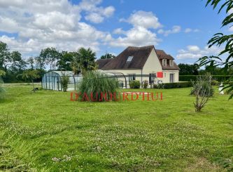 vente Maison Val D'arry