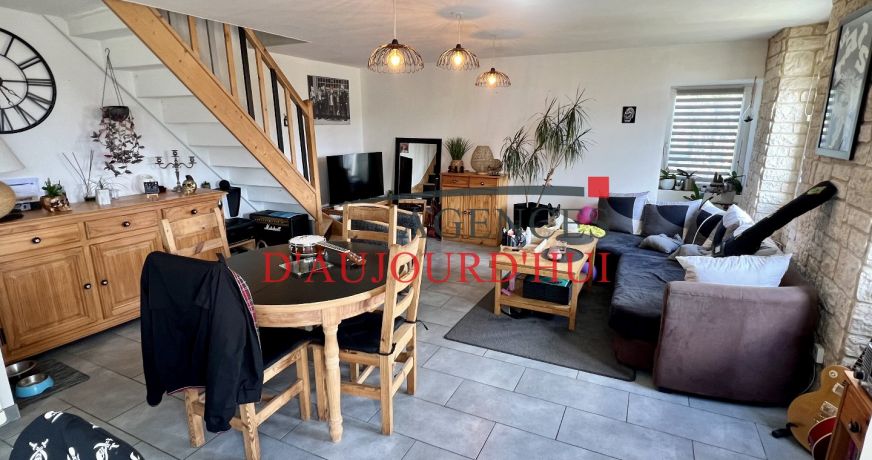 vente Maison Cahagnes