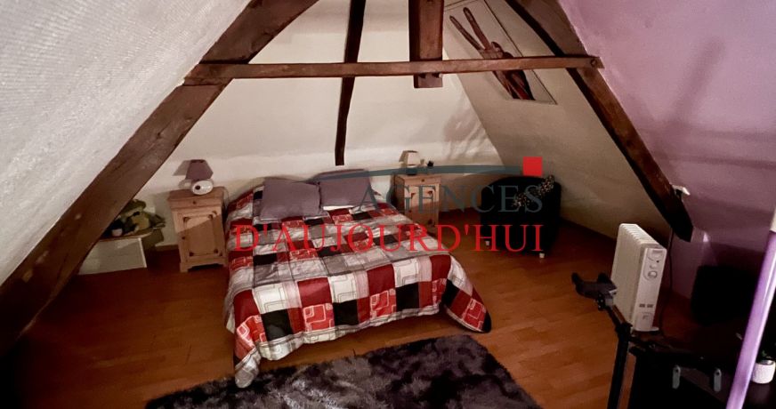 vente Maison Cahagnes