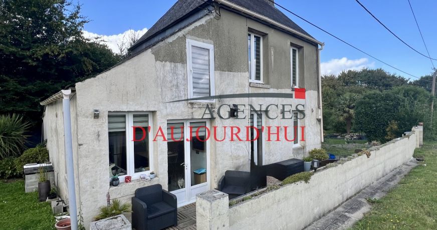 vente Maison Cahagnes