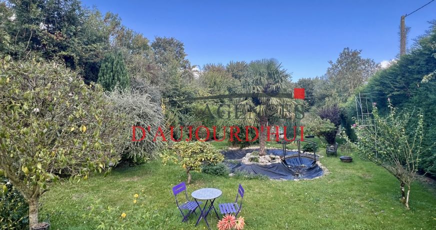 vente Maison Cahagnes