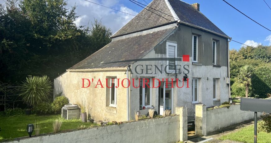 vente Maison Cahagnes