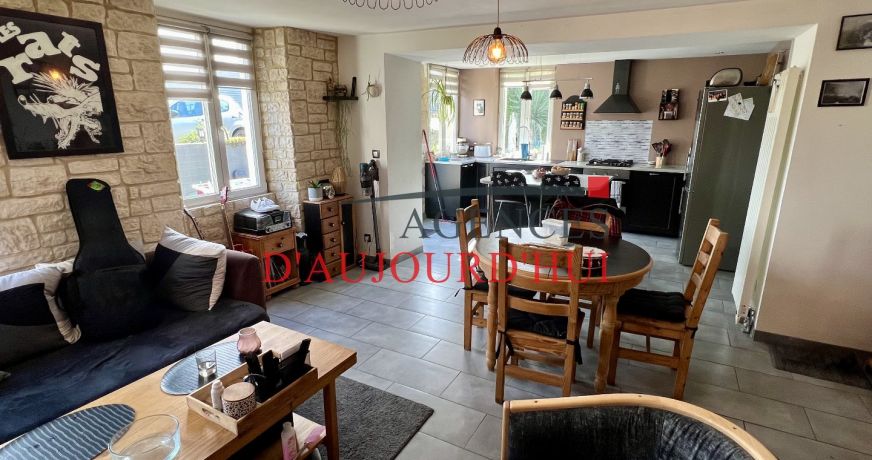 vente Maison Cahagnes